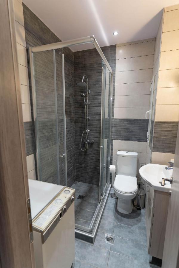 Byt Downtown Flat Yenişehir Dış mekan fotoğraf