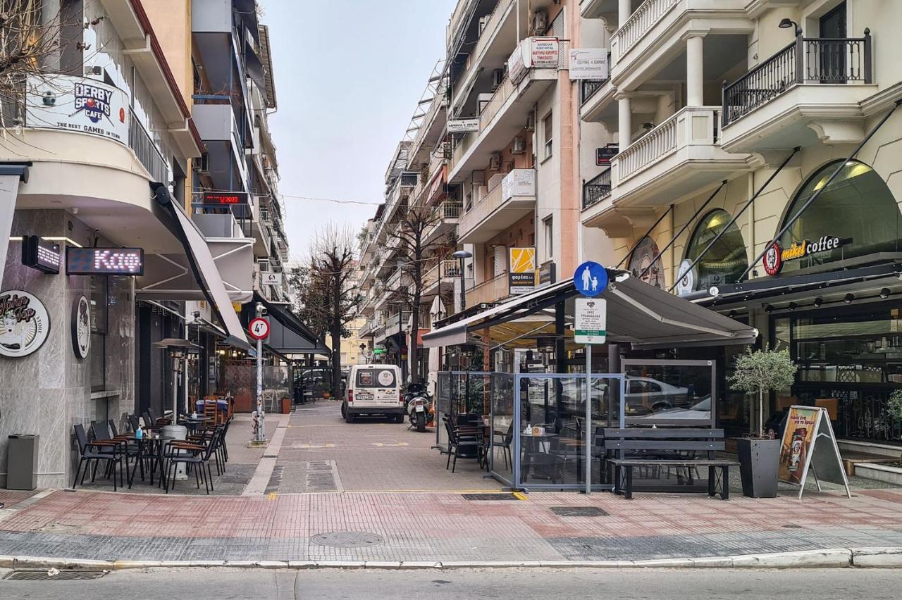 Byt Downtown Flat Yenişehir Dış mekan fotoğraf